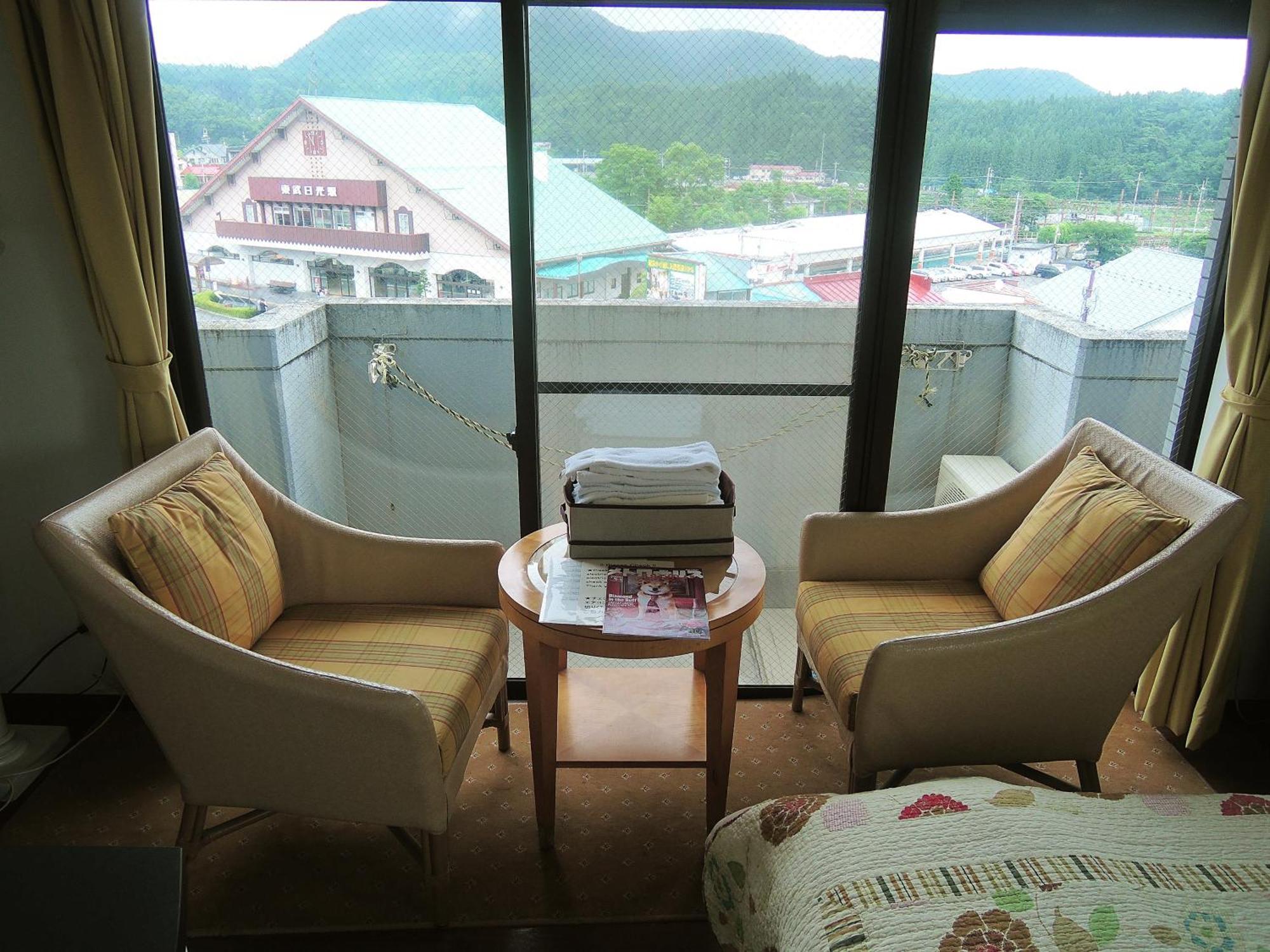 Nikko Park Lodge Tobu Station Δωμάτιο φωτογραφία