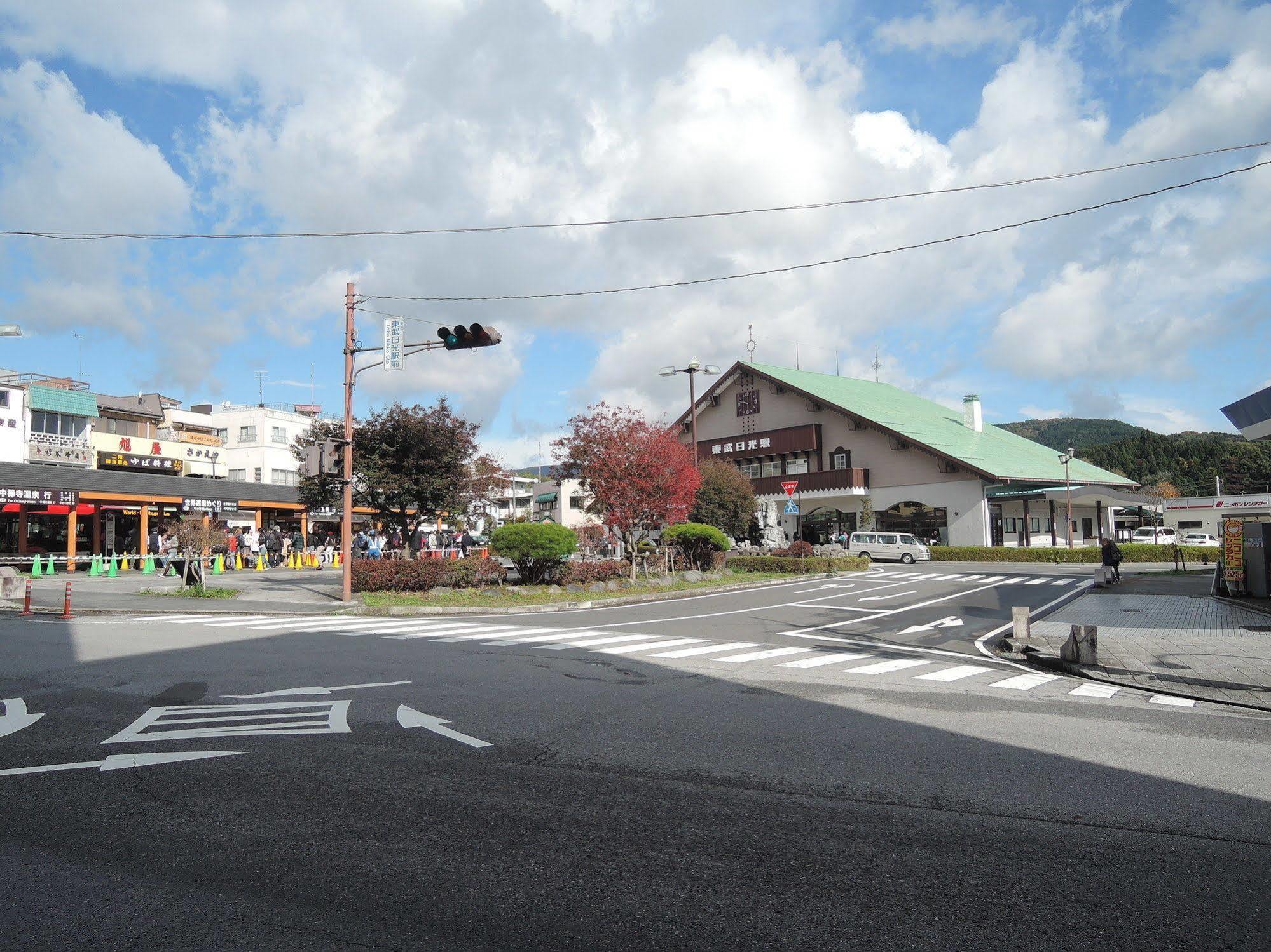 Nikko Park Lodge Tobu Station Εξωτερικό φωτογραφία