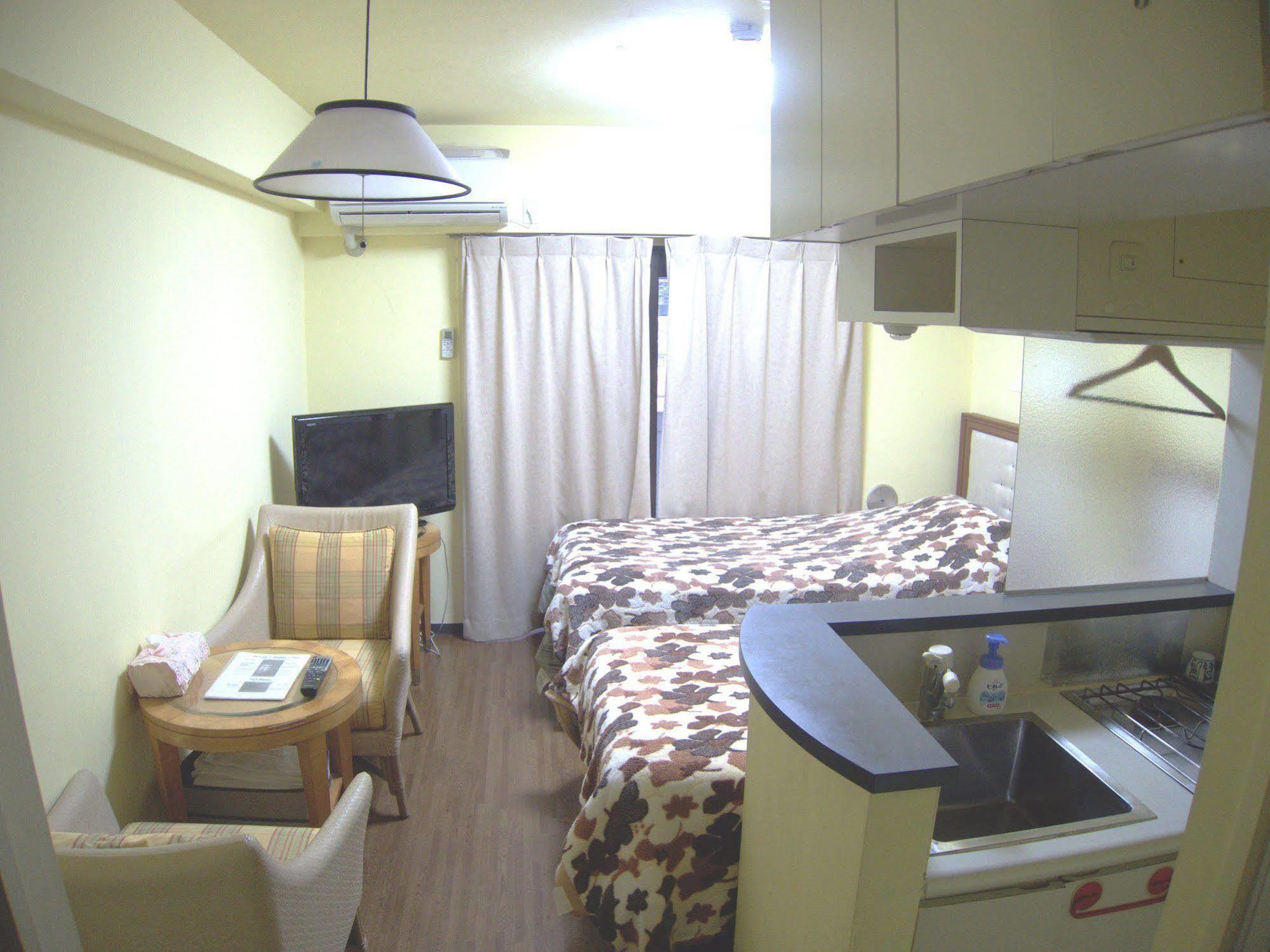 Nikko Park Lodge Tobu Station Εξωτερικό φωτογραφία